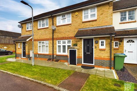 3 bedroom terraced house for sale, Roby Drive, Bracknell, Berkshire, RG12