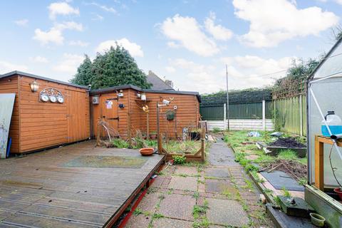 2 bedroom end of terrace house for sale - Roman Way, Folkestone, CT19