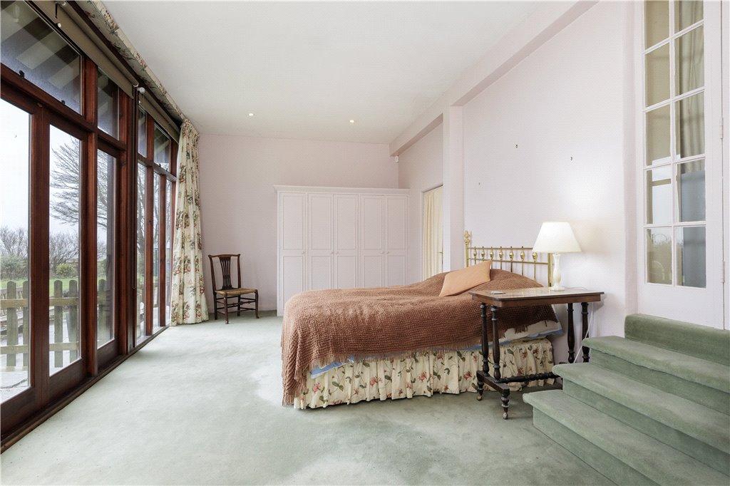 Garden/Bedroom Two