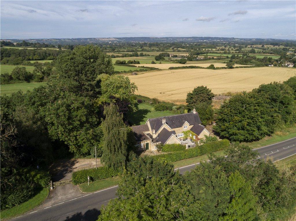 Road, House &amp; View