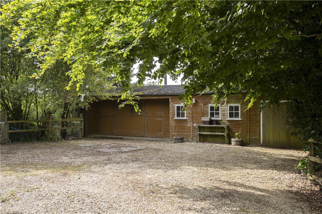 Outbuilding