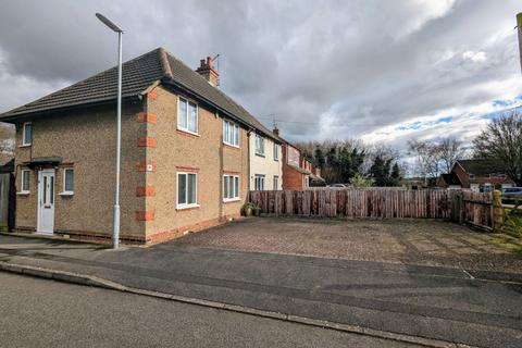 3 bedroom semi-detached house for sale, Station Road, Great Billing, Northampton NN3 9DS