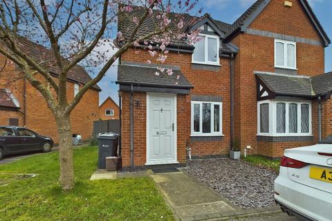 2 bedroom semi-detached house for sale, Barwoods Drive, Chester, CH4
