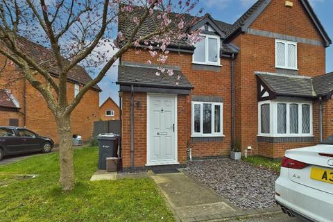 22 Barwoods Drive, Saltney, Chester, CH4 8NU