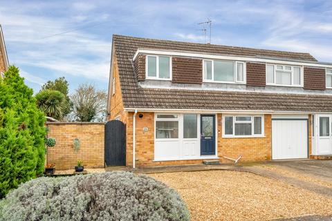 3 bedroom semi-detached house for sale, Ainsdale Drive, Werrington Village, Peterborough, PE4