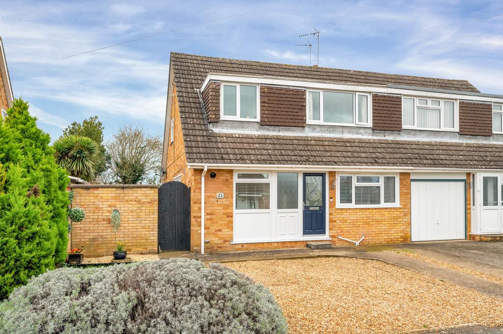 Ainsdale Drive, Werrington Village... 3 bed semidetached house for sale £265,000