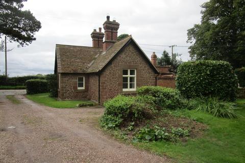 2 bedroom detached bungalow to rent - East Lodge Meeson Hall