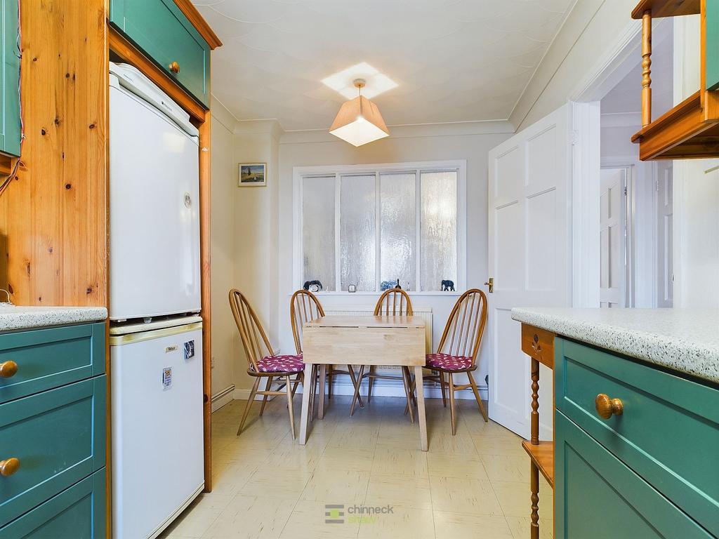 Kitchen Breakfast Room