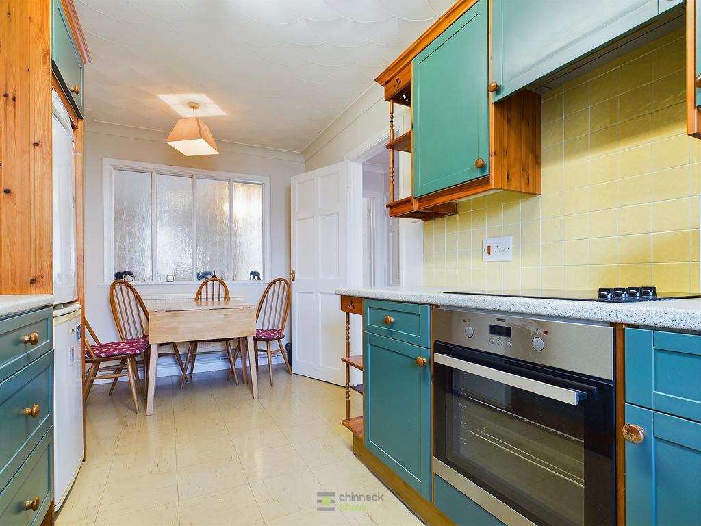 Kitchen Breakfast Room