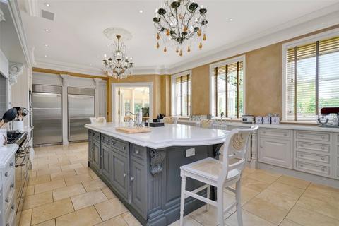 5 bedroom detached house for sale, Hill House Drive, St George's Hill, Weybridge, Surrey, KT13