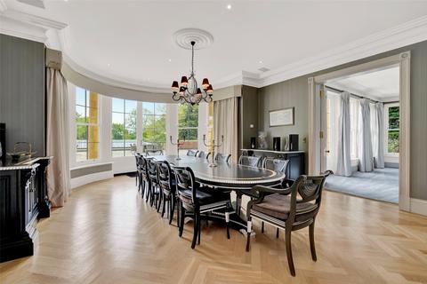 5 bedroom detached house for sale, Hill House Drive, St George's Hill, Weybridge, Surrey, KT13