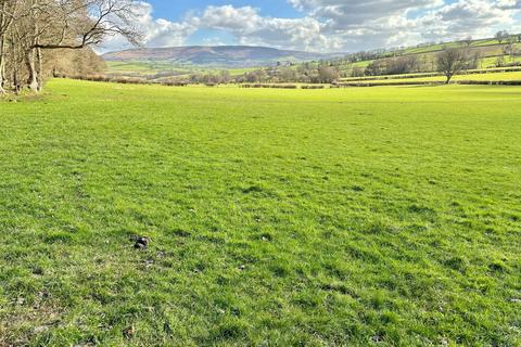 Land for sale, Llandefaelog Tre'r-Graig, Trefeinon, Brecon, Powys.