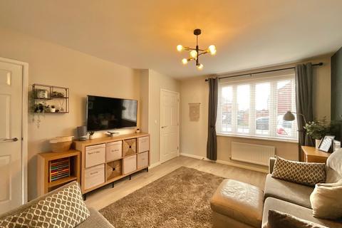 50 Higher Croft Drive, Crewe, CW1 4FT