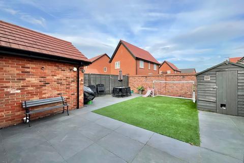 50 Higher Croft Drive, Crewe, CW1 4FT