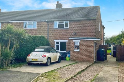 3 bedroom end of terrace house for sale, School Lane, Old Somerby, Grantham, NG33