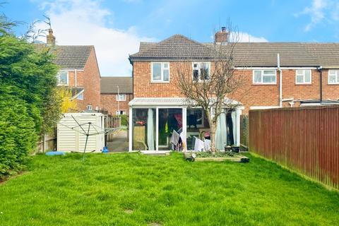 3 bedroom end of terrace house for sale, School Lane, Old Somerby, Grantham, NG33