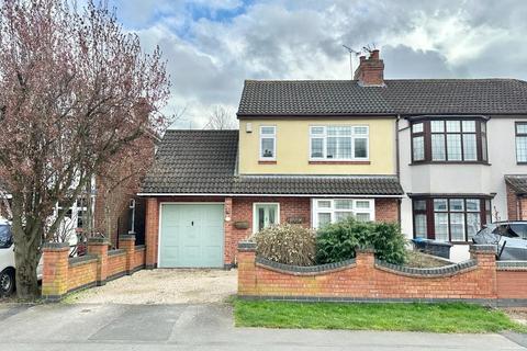 3 bedroom semi-detached house for sale, Woodlands Road, Binley Woods, Coventry, CV3