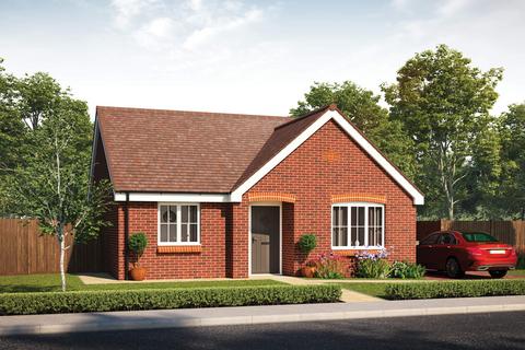 2 bedroom bungalow for sale, Plot 330, The Woodcarver at Radley Reach, OX14, Twelve Acre Drive, Abingdon OX14