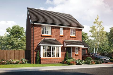 3 bedroom detached house for sale, Plot 365, The Carver at Radley Reach, Twelve Acre Drive OX14