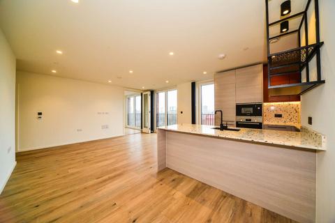 1 bedroom flat to rent, 1 Hawser Lane, Canary Wharf, London