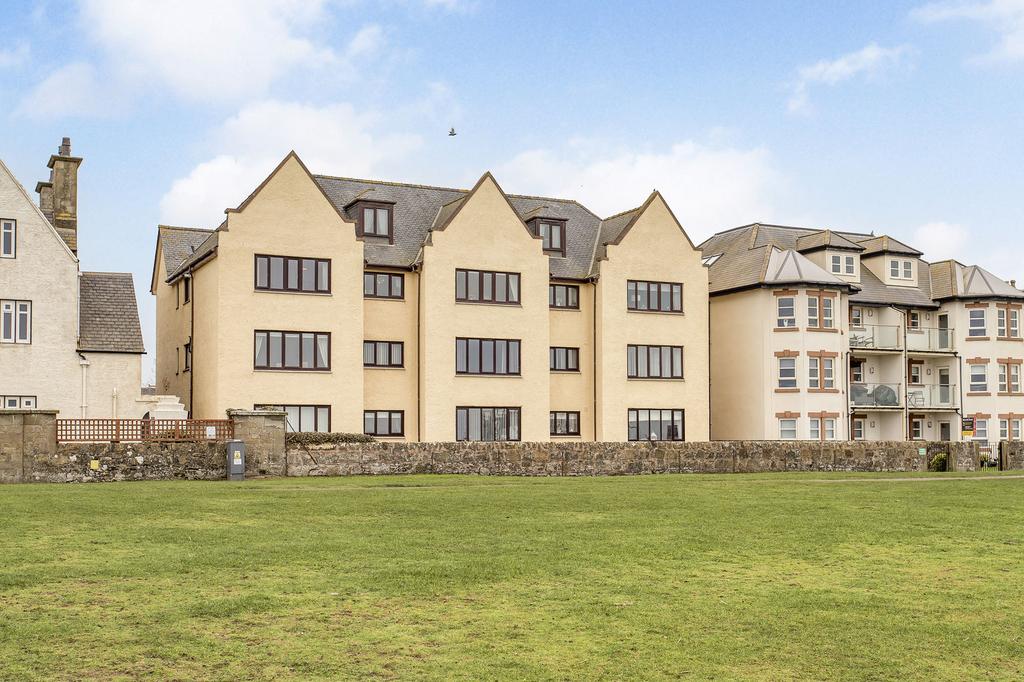 12i Ardayre Road, Prestwick 2 bed apartment for sale £235,000