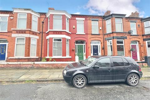 3 bedroom terraced house for sale, Centreville Road, Allerton, Liverpool, L18