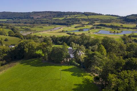 7 bedroom detached house for sale, Llanhennock, Newport