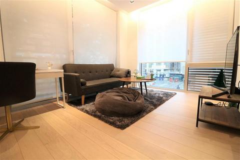 1 bedroom apartment for sale, Vicary House, Barts Square, London, Bartholomew Close, EC1A