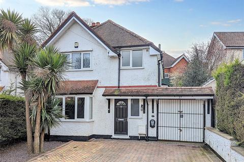 3 bedroom detached house for sale, Vale Road, Poole, BH14