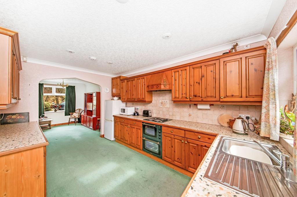 Breakfast kitchen