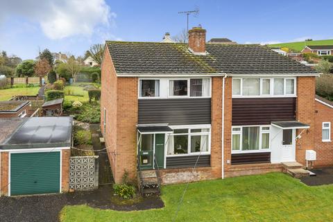 3 bedroom semi-detached house for sale - St. Georges View, Cullompton, Devon, EX15