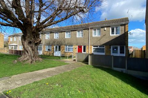 3 bedroom end of terrace house for sale - Trinity Place, Deal, CT14