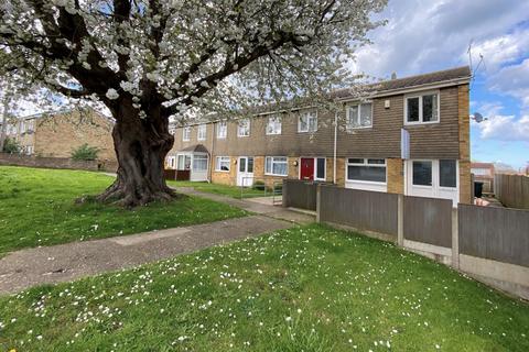 3 bedroom end of terrace house for sale, Trinity Place, Deal, CT14