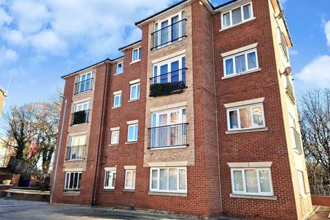 2 bedroom flat for sale, Oakwell Vale, Barnsley, South Yorkshire, S71 1DU
