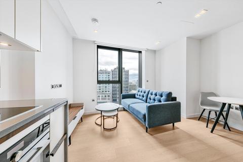 1 bedroom flat to rent, Newcastle Place, London, W2