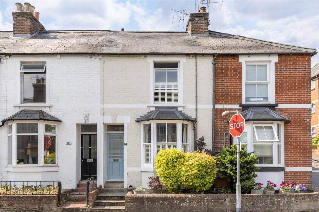 Charles Street, Berkhamsted 2 bed terraced house for sale £575,000