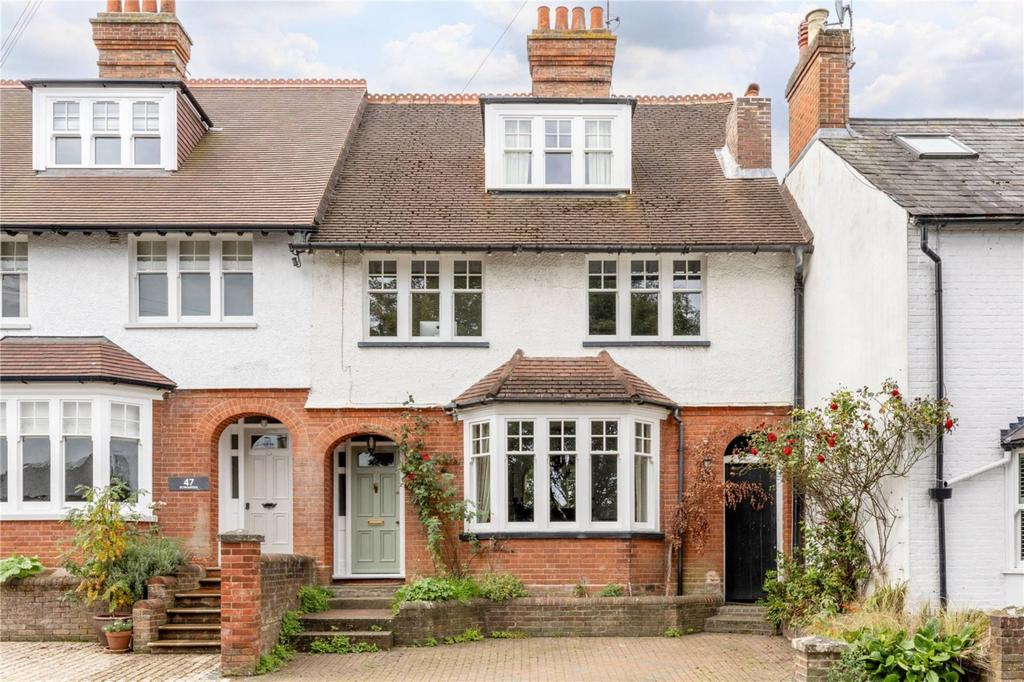 Charles Street, Berkhamsted 6 bed terraced house for sale £1,295,000
