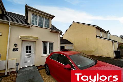 3 bedroom semi-detached house for sale, Glebeland Way, Torquay, TQ2 7RP