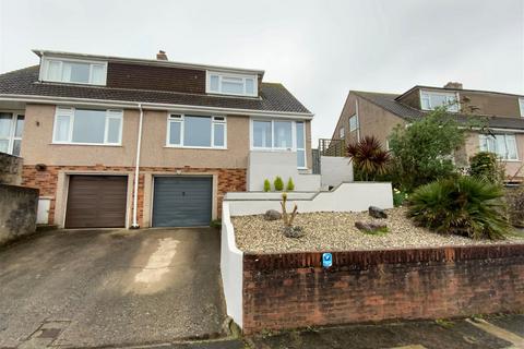 3 bedroom semi-detached house for sale - Courtland Road, Torquay TQ2