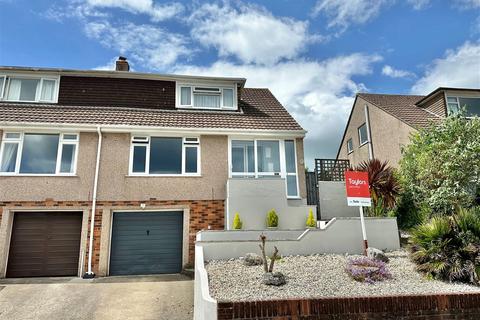 3 bedroom semi-detached house for sale, Courtland Road, Torquay TQ2