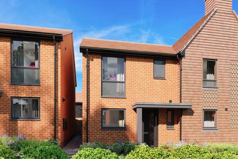 3 bedroom semi-detached house for sale, Plot 33, The Turner at Fallow Wood View, Isaac's Lane.,  Burgess Hill  RH15