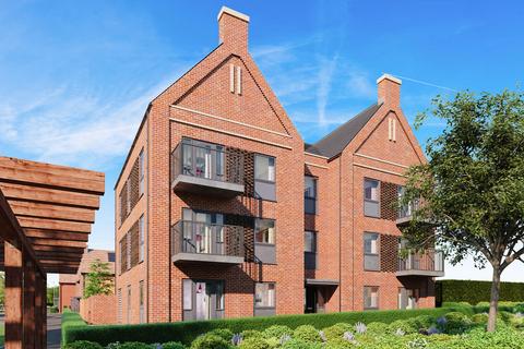 2 bedroom apartment for sale, Plot 22, The Ivy at Fallow Wood View, Isaac's Lane.,  Burgess Hill  RH15