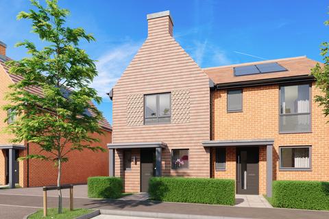 2 bedroom semi-detached house for sale, Plot 40, The Potter at Fallow Wood View, Isaac's Lane.,  Burgess Hill  RH15