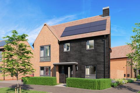 3 bedroom detached house for sale, Plot 72, The Fuller at Fallow Wood View, Isaac's Lane RH15