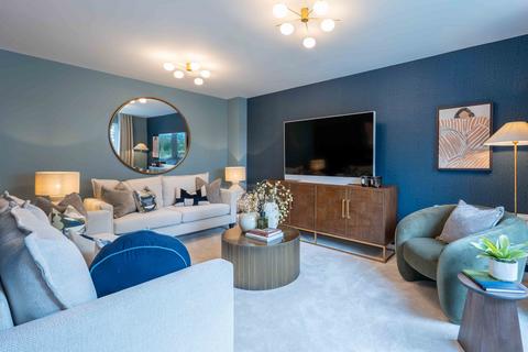 4 bedroom detached house for sale, The Reedmaker at Fallow Wood View, RH15, Isaac's Lane RH15