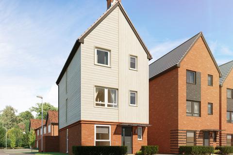 4 bedroom detached house for sale, The Gilder (SL) at Elizabeth Square, Barrington Road, Off Shaftesbury Avenue BN12
