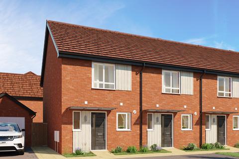 2 bedroom terraced house for sale - Plot 20, The Potter at Elizabeth Square, Barrington Rd, Off Shaftsebury Avenue, , Goring-by-sea  BN12