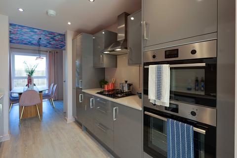 4 bedroom detached house for sale, The Gilder (SL) at Elizabeth Square, Barrington Road, Off Shaftesbury Avenue BN12