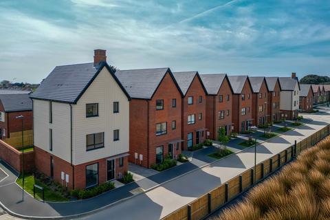4 bedroom detached house for sale, The Gilder (SL) at Elizabeth Square, Barrington Road, Off Shaftesbury Avenue BN12
