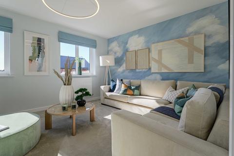 4 bedroom detached house for sale, The Gilder (SL) at Elizabeth Square, Barrington Road, Off Shaftesbury Avenue BN12